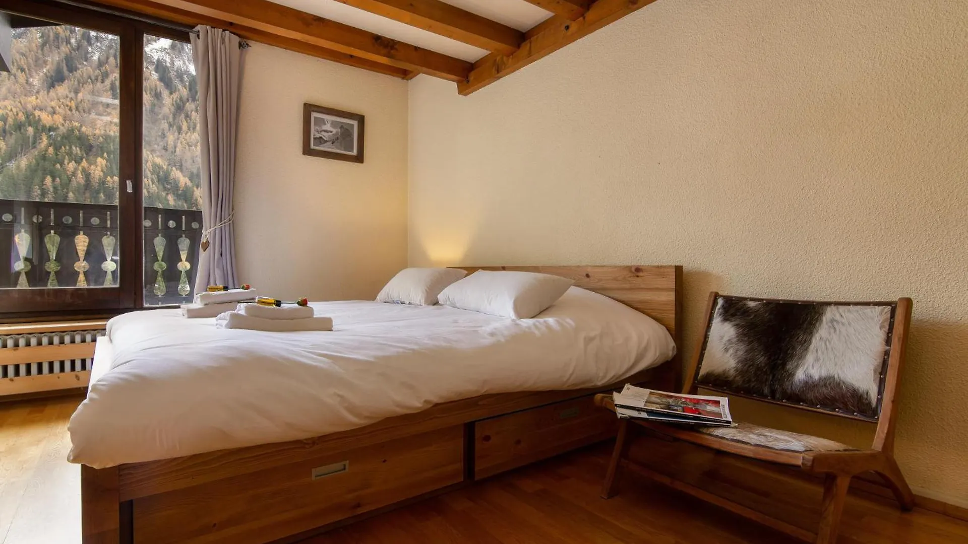Apartment Residence Androsace 53 - Happy Rentals Chamonix