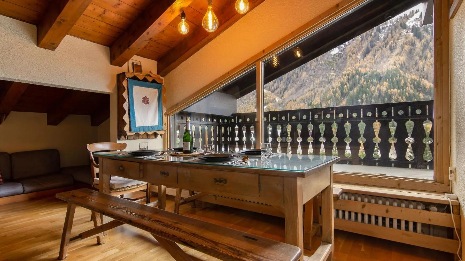 Residence Androsace 53 - Happy Rentals Chamonix 0*,  France