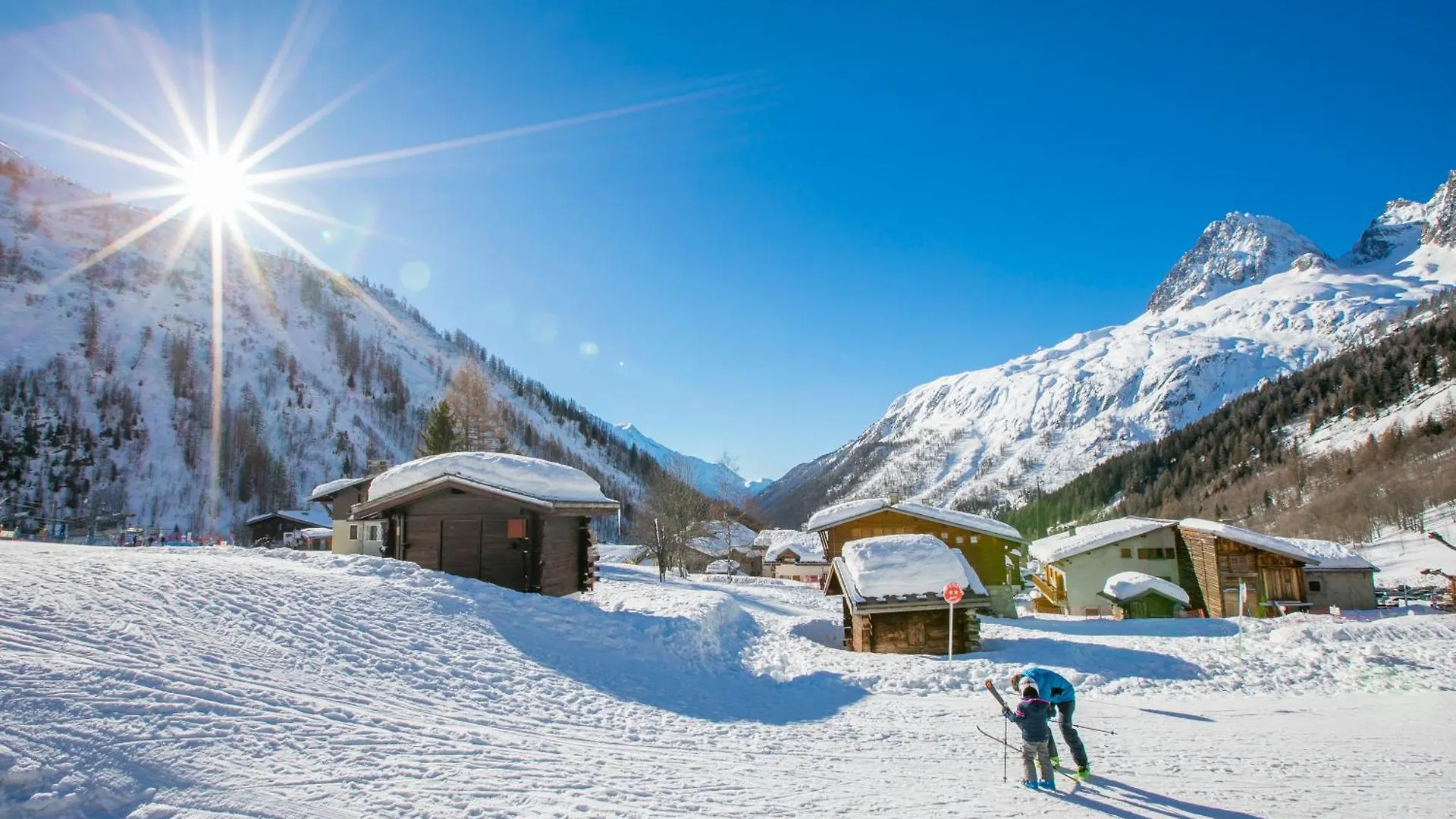 Residence Androsace 53 - Happy Rentals Chamonix Apartment