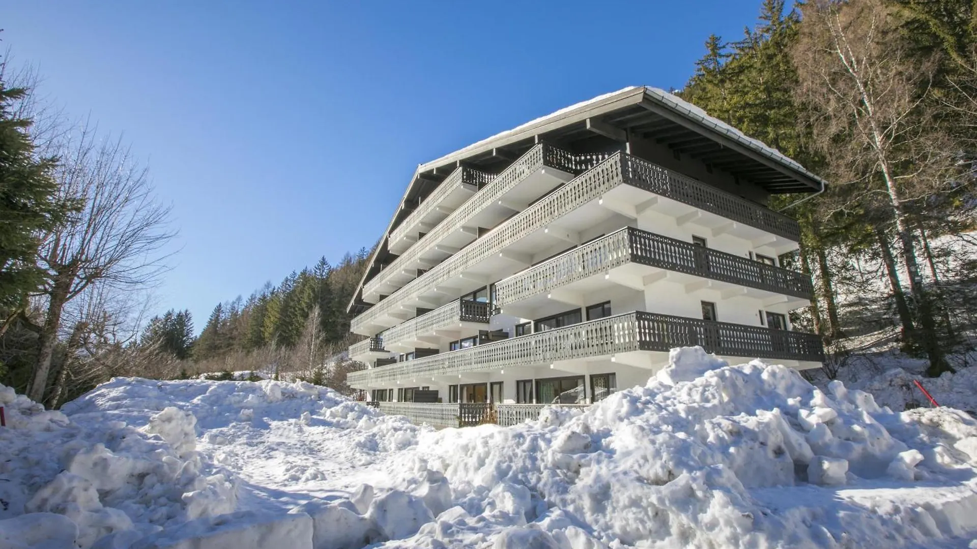 Residence Androsace 53 - Happy Rentals location